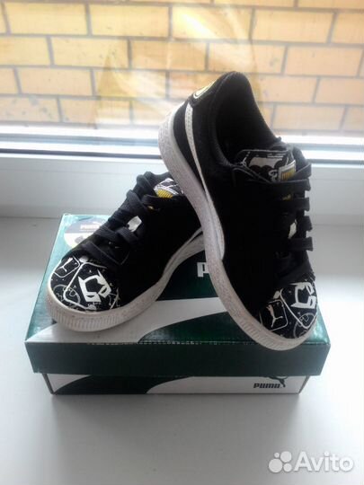 Кроссовки puma