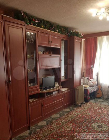 4-к. квартира, 59,2 м², 4/5 эт.