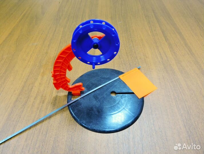 Жерлицы и кружки для рыбалки