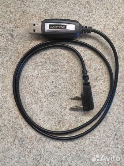 Кабель программирования baofeng