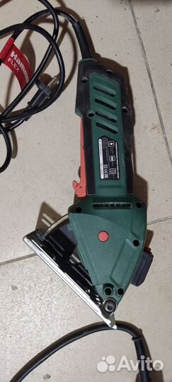 Мини циркулярная пила