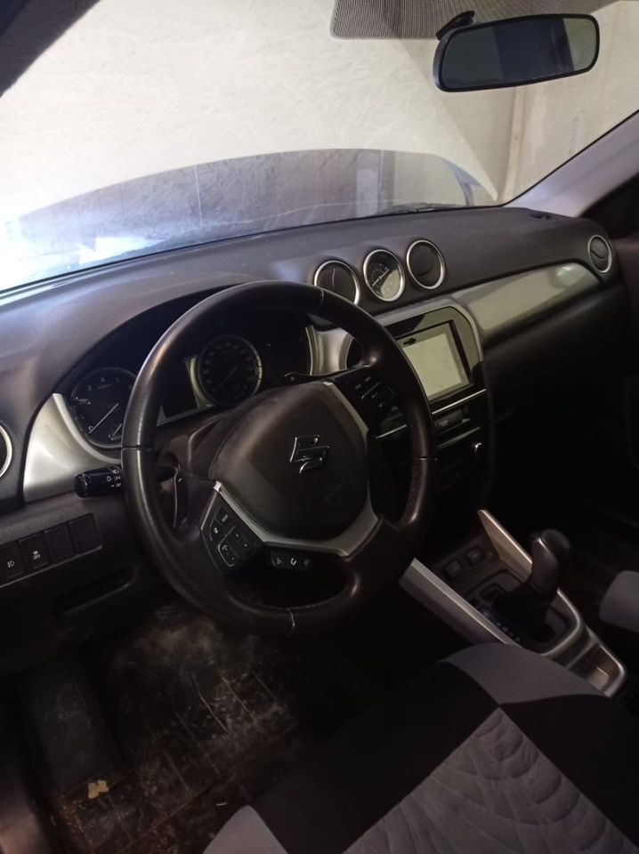 Suzuki Vitara: фото владельца
