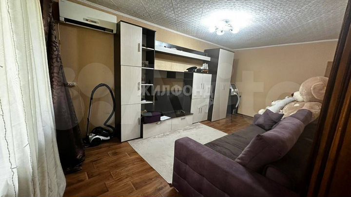 1-к. квартира, 30 м², 1/5 эт.