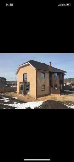 Дом 202 м² на участке 16 сот.