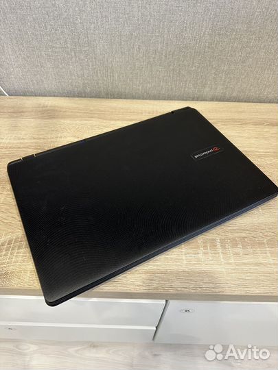 Современный мощный ноутбук