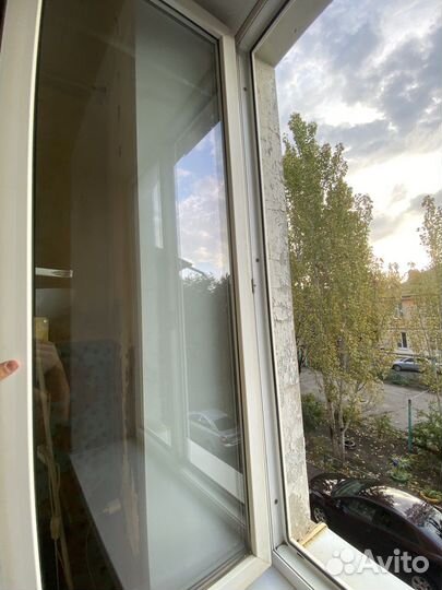 Окна пластиковые +подоконник+откосы бу