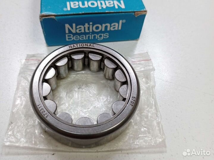 Подшипник полуоси заднего моста jeep/ford/GM