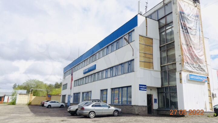 Здание, 4415 м²