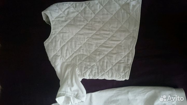 Костюм для фехтования р 128-136