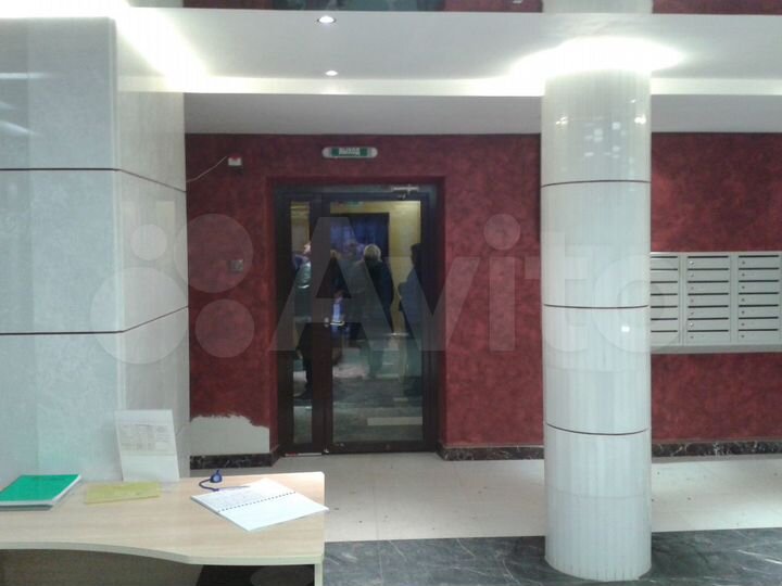 1-к. квартира, 32 м², 14/25 эт.