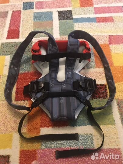 Рюкзак переноска кенгуру chicco