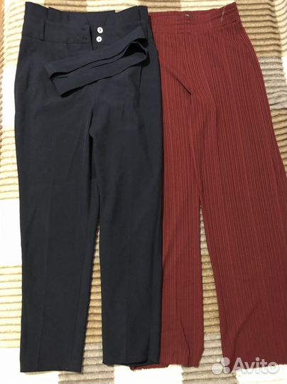 Женские вещи пакетом 42 44б/у