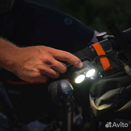 Налобный фонарь Led Lenser H19R Signature