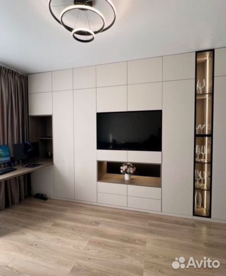 Стенки шкафы в гостинную