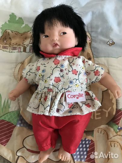 Кукла пупс corolle