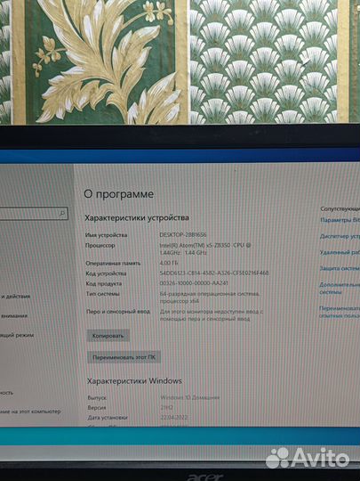 Мини пк Chuwi Hibox Hero кастом