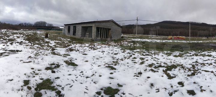 Коттедж 135,5 м² на участке 8 сот.