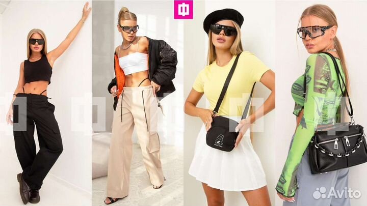 Фотосессии для маркеплейсов