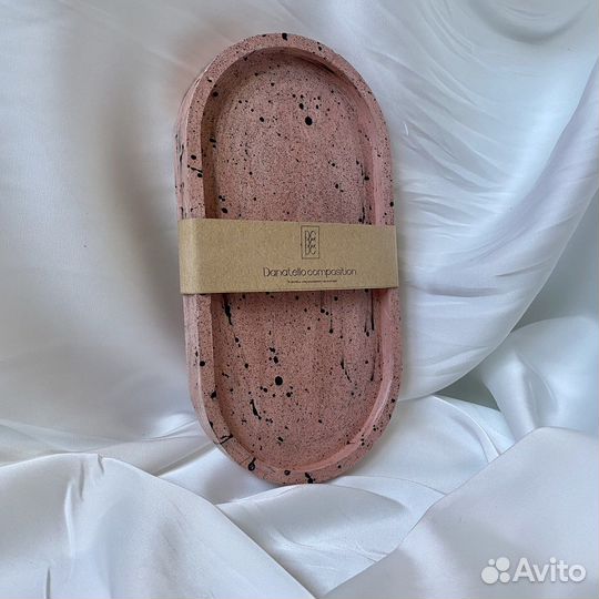 Подставка из гипса