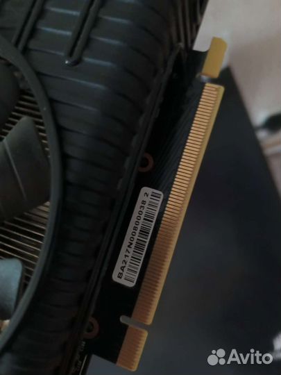 Видеокарта RTX 3060ti