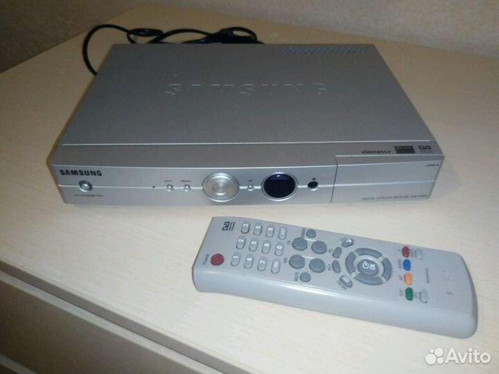 Спутниковый ресивер