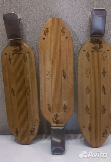 Доска разделочная для рыбы