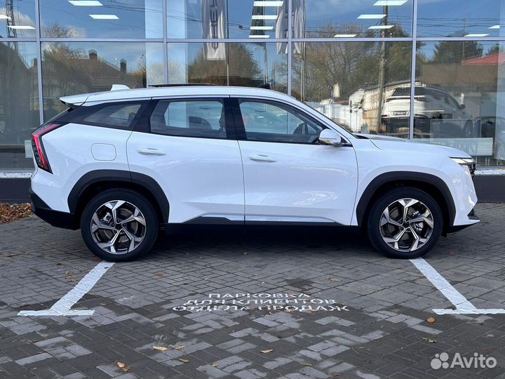 Geely Atlas 2.0 AMT, 2024