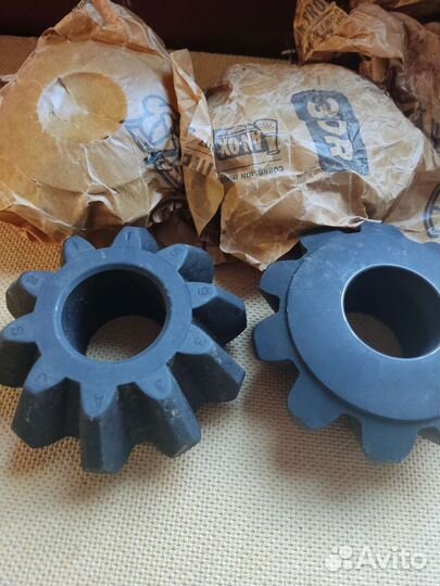 2115931 dana Шестерня