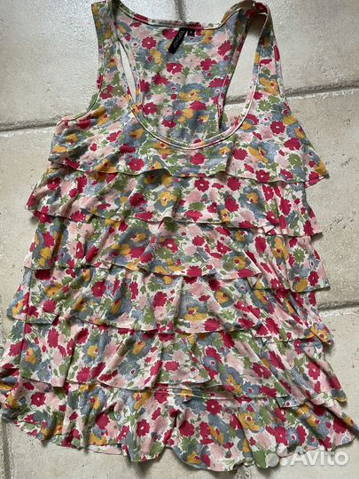 Топ, майка topshop
