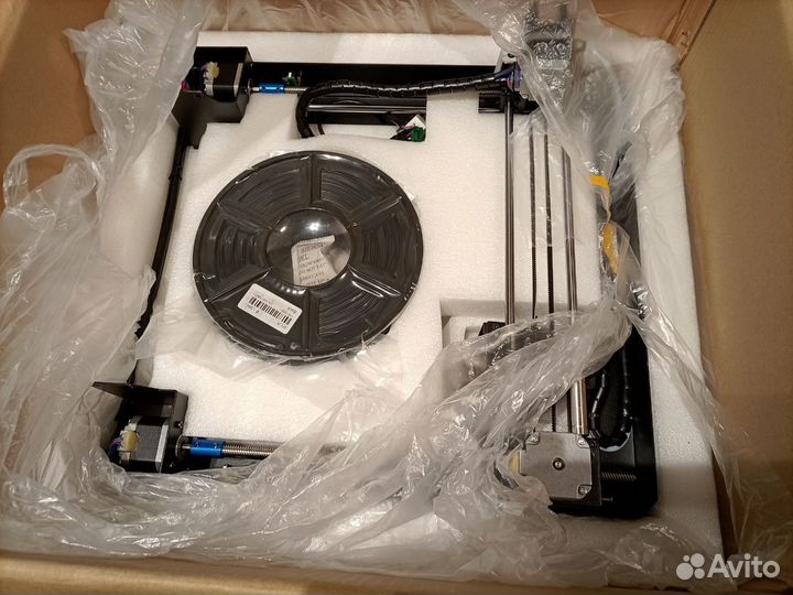 3D принтер Anycubic I3 Mega, новый
