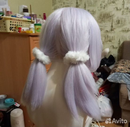 Парик Сиджвин обмен