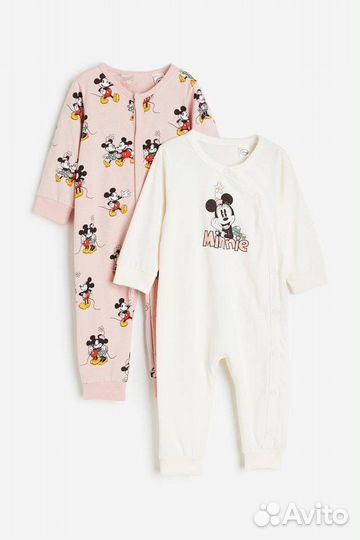 Слипы Minnie H&m56,62