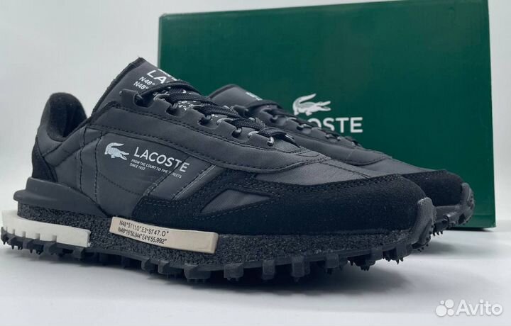 Мужские кроссовки Lacoste