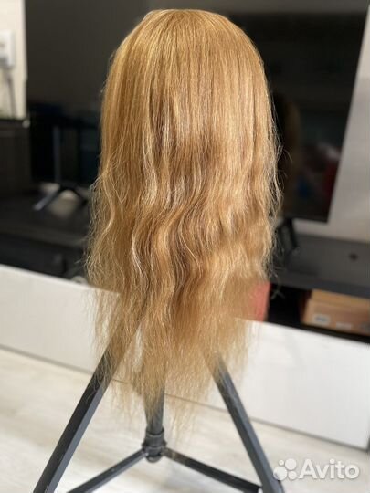 Голова манекен для причесок