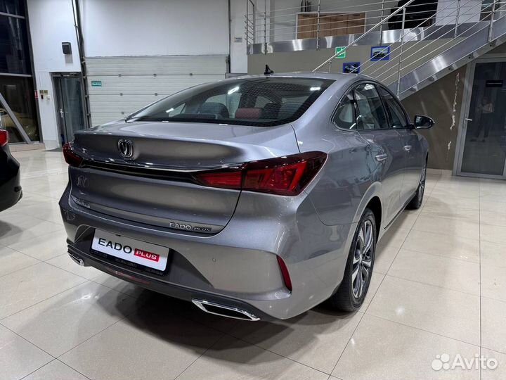 Changan Eado Plus 1.4 AMT, 2024