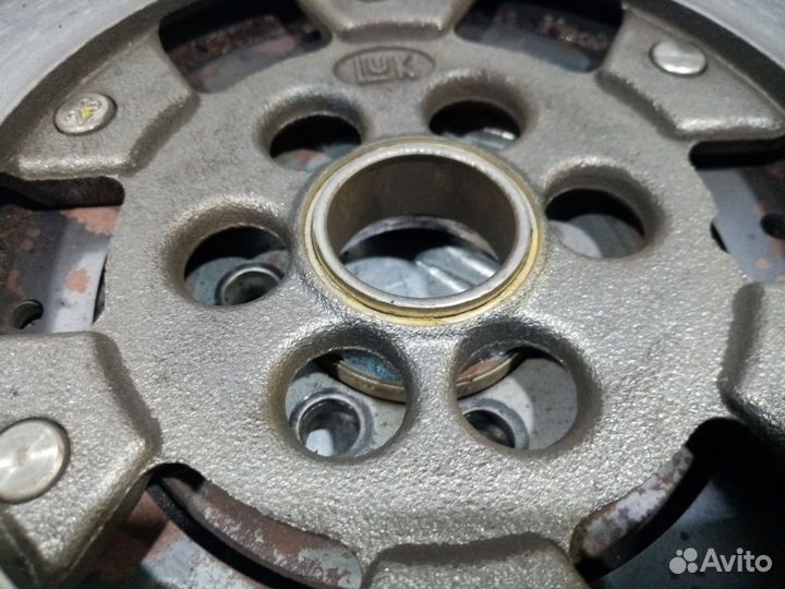 Б/У Маховик демпферный#001