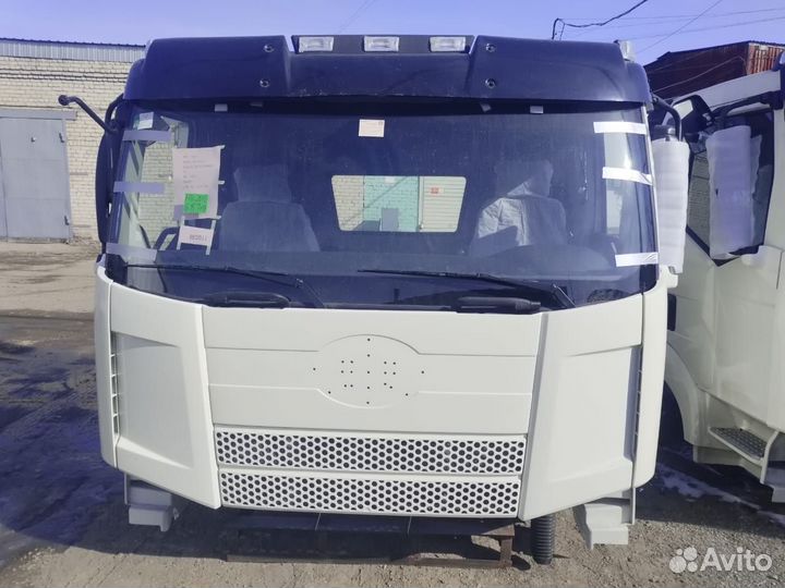 Кабина FAW и др