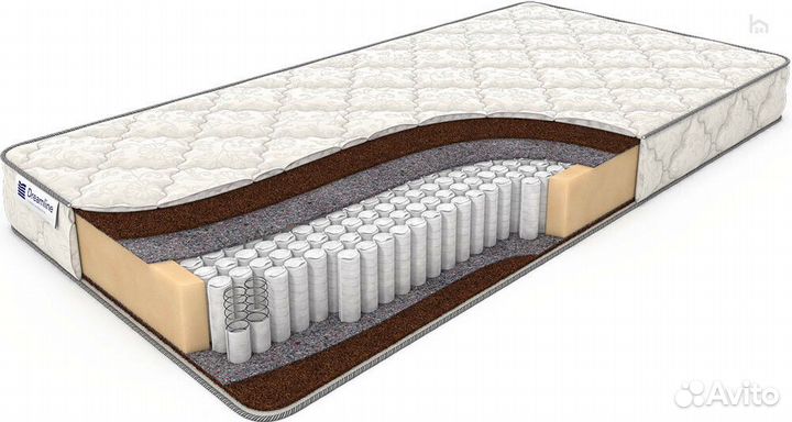 Матрас Dream-1 S-1000 195x160