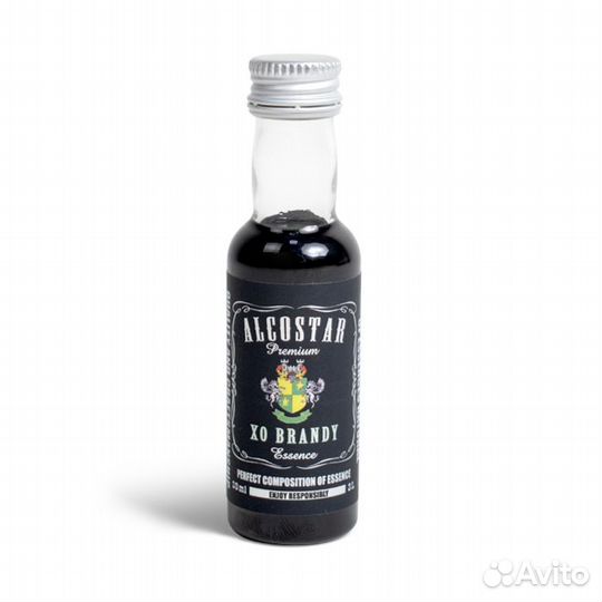 Эссенция alcostar Premium Brandy XO