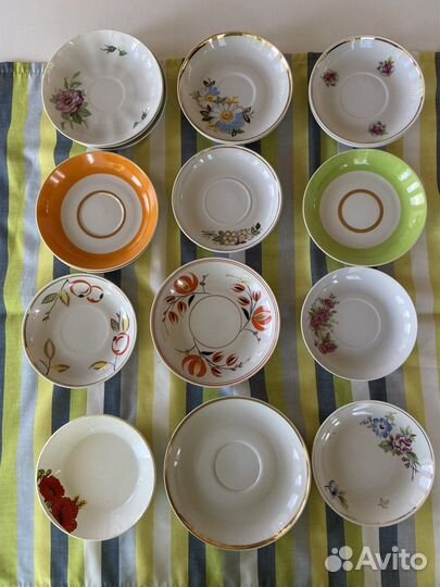 Посуда для дачи СССР