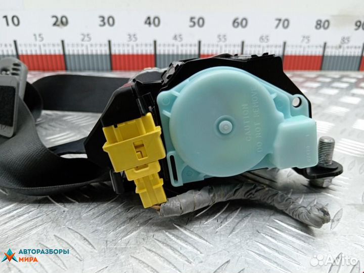 Ремень безопасности Honda CR-V 2 рест. 2006