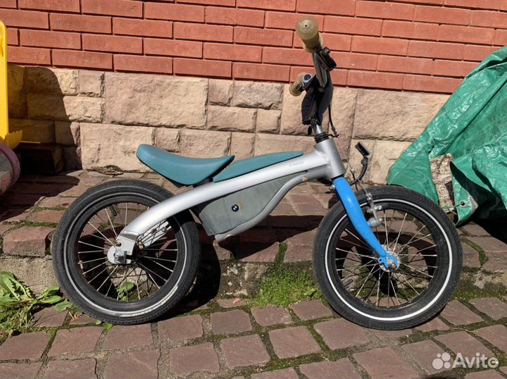 Беговел bmw детский