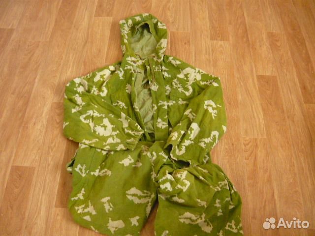 Камуфляжи Погранвойск кгб СССР и фсб РФ