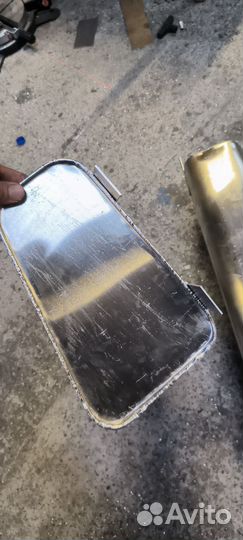 Блоки плавучести казанка