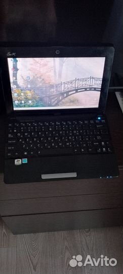 Нетбук asus eee pc