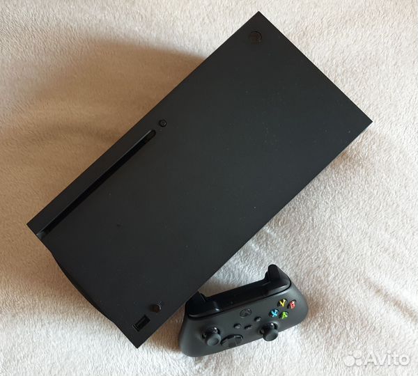 Xbox Series X 1Tb + 600 Игр