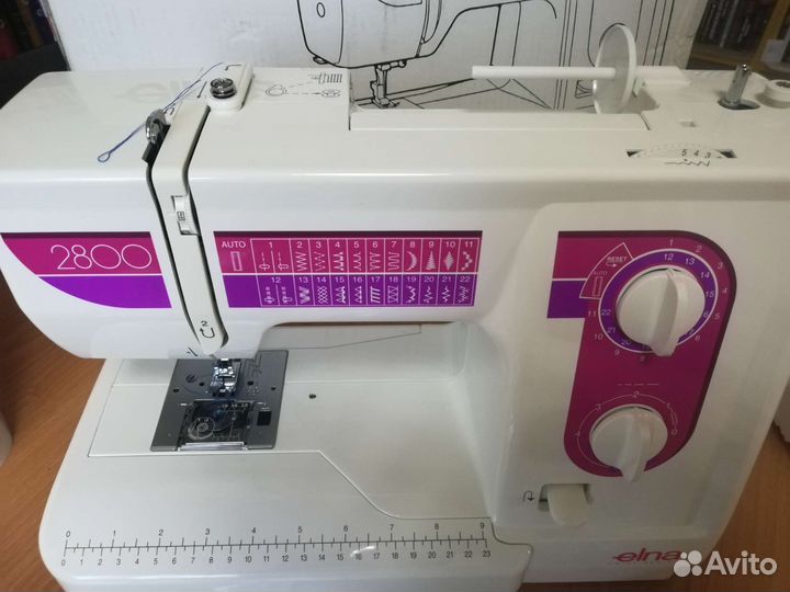 Швейная машинка