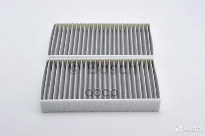 Фильтр салона (угольн) к-т 2шт BMW 5 E39 95