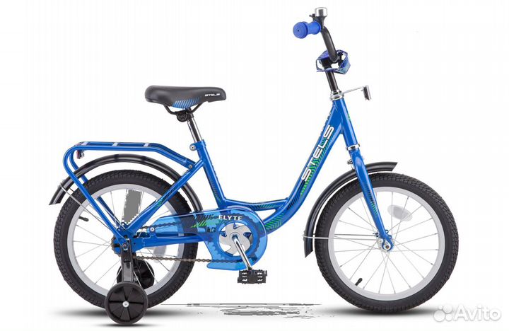 Детский Велосипед stels Flyte 16