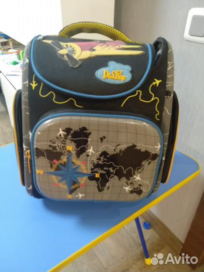 Рюкзак школьный